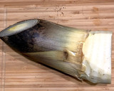 筍の下処理作り方1写真