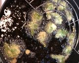 こごみの天ぷらじゃなく唐揚げ作り方4写真