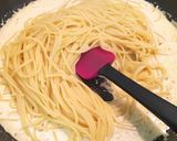 たっぷりこってりカルボナーラ作り方5写真
