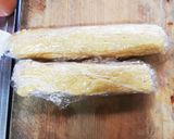簡単クッキー☆チーズ風味作り方5写真