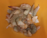 海老と豆とコーンとトマトの炒め煮作り方3写真