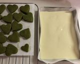 抹茶のホワイトチョコサンドクッキー作り方10写真