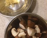 厚揚げと小松菜としいたけの炒め煮♪作り方2写真