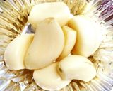 激ウマ！超簡単ホク②大蒜バターホイル焼き作り方1写真