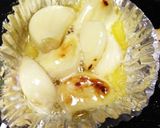 激ウマ！超簡単ホク②大蒜バターホイル焼き作り方4写真