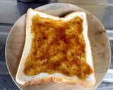 お好み納豆トースト作り方1写真