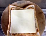 お好み納豆トースト作り方3写真