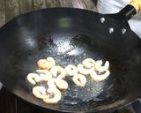 簡単アレンジ【海鮮カニ玉そうめん♡】作り方1写真
