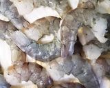 長芋とえびのかき揚げ作り方3写真