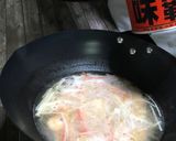 簡単アレンジ【海鮮カニ玉そうめん♡】作り方6写真