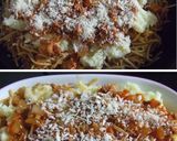 結構いける！ポテトとパスタの重ね焼き♪作り方4写真