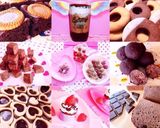 簡単♡ミニチョコカップケーキ♡作り方6写真