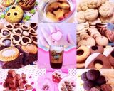 簡単♡チョコサンドクッキー♡作り方6写真