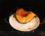 基本のかぼちゃの煮付け（煮物）作り方2写真