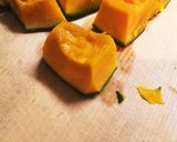 基本のかぼちゃの煮付け（煮物）作り方4写真