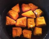 基本のかぼちゃの煮付け（煮物）作り方6写真