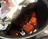基本のかぼちゃの煮付け（煮物）作り方8写真