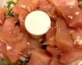 ササミと大豆のナゲット作り方3写真