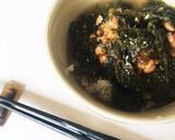 忙しい朝に☆とっても簡単納豆汁作り方5写真