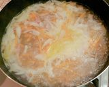身体ぽかぽか☆ふわとろ卵スープ作り方6写真