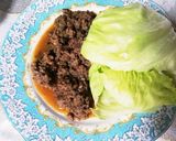 貴女風味で茄子ぴーミンチ炒❤️ゆりさん風作り方5写真