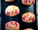 簡単　時短✨手作りジャムdeいちごケーキ作り方7写真