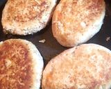 おからハンバーグの和風あんかけ作り方2写真