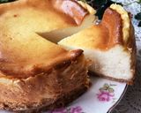 maronのベイクドチーズケーキ作り方9写真