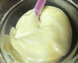 簡単レシピ！ミニ生シフォンケーキ♪作り方8写真