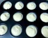 簡単レシピ！ミニ生シフォンケーキ♪作り方10写真