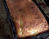 バナナりんごケーキ作り方9写真