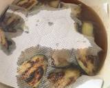 シンプル！トロトロ茄子の煮物作り方4写真