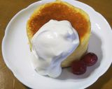 泡立て不要☆ふわふわホットケーキ作り方8写真