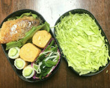 激ｳﾏ!ほうれん草とｶﾆｶﾏのおひたし☆作り方5写真