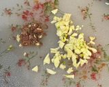 帆立のペペロンチーノ作り方1写真
