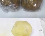 ミートソースde簡単スコップコロッケ♬作り方1写真