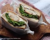 お弁当にも!チキンカツサンド作り方10写真