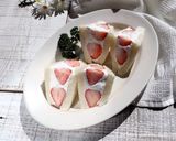 お弁当にも!チキンカツサンド作り方13写真