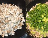 海老と豆とコーンとトマトの炒め煮作り方8写真