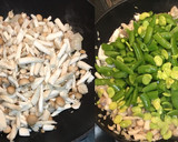 海老と豆とコーンとトマトの炒め煮作り方8写真