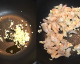海老と豆とコーンとトマトの炒め煮作り方7写真