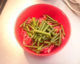 ピリ辛でガツンと！『豚スタミナ丼』作り方4写真