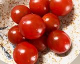 もやしとミニトマトの卵中華炒め作り方1写真