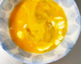 もやしとミニトマトの卵中華炒め作り方3写真