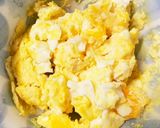 もやしとミニトマトの卵中華炒め作り方6写真