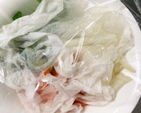 もやしとミニトマトの卵中華炒め作り方8写真