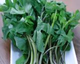 しどけのマヨ胡麻あえ（その他食べ方）作り方1写真