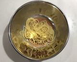 簡単！絶品！明太子パスタ作り方4写真