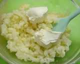 簡単！クリームチーズポテトサラダ作り方4写真