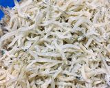 ご飯がすすむ！じゃこマヨ ٩( ᐛ )و作り方1写真